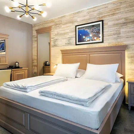 Pazar Bed and breakfast