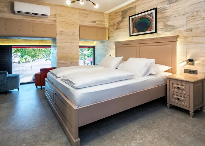 Pazar Bed & Breakfast