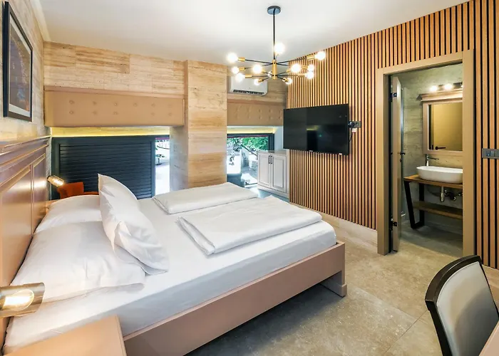 Bed & Breakfast Pazar 4*