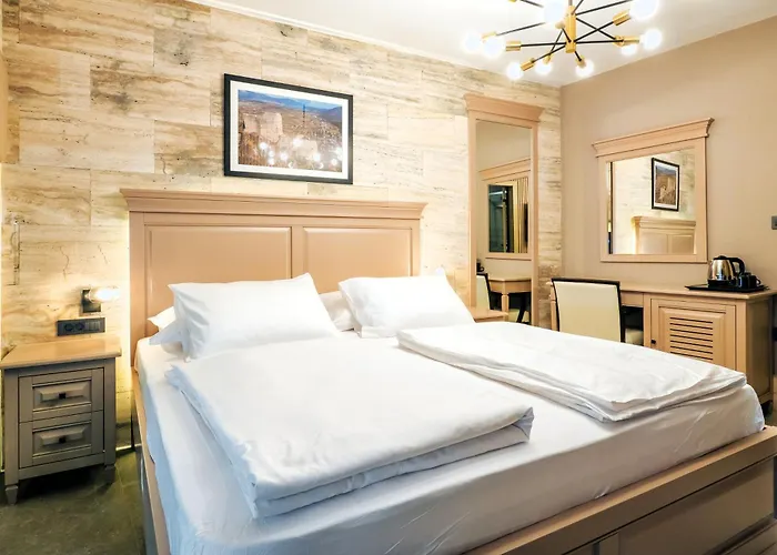 Pazar Bed & Breakfast 4*