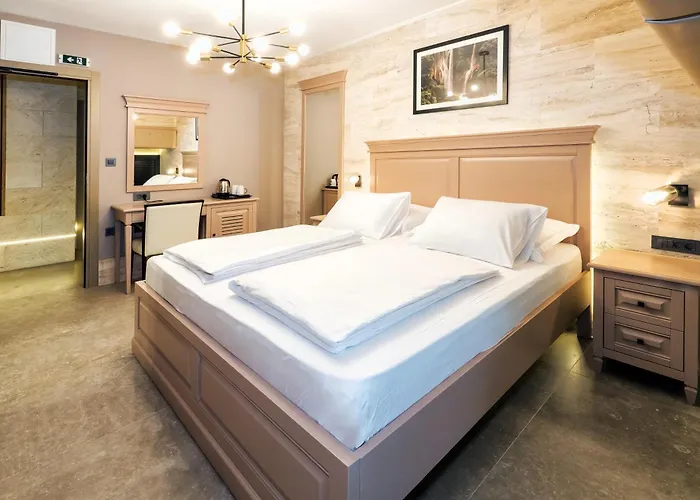 Pazar Bed & Breakfast