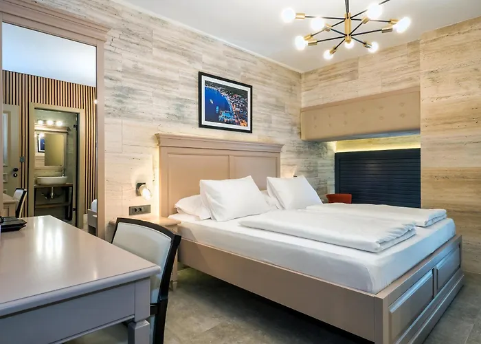 Bed & Breakfast Pazar 4*